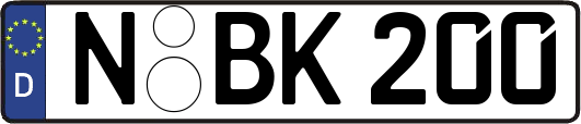 N-BK200