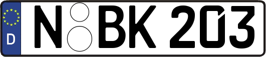 N-BK203