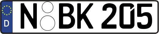 N-BK205