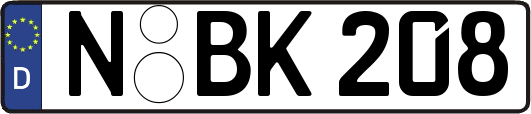N-BK208