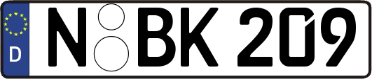 N-BK209