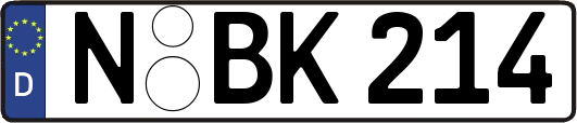 N-BK214
