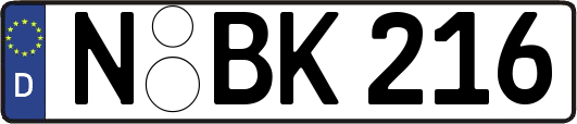N-BK216