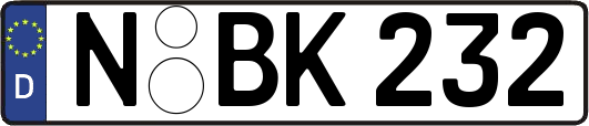 N-BK232