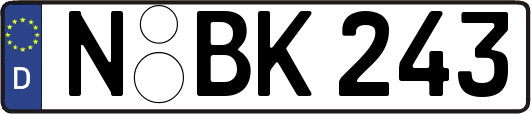 N-BK243