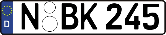 N-BK245