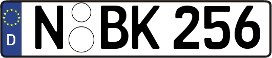 N-BK256