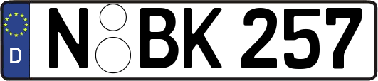 N-BK257