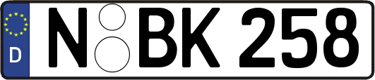 N-BK258