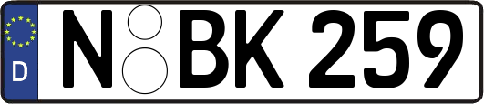 N-BK259