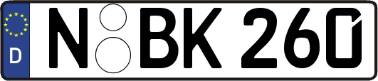 N-BK260