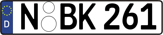 N-BK261