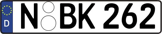 N-BK262