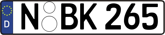 N-BK265
