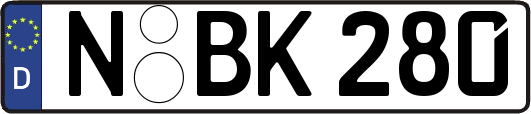 N-BK280