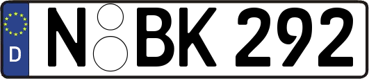 N-BK292