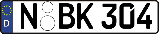 N-BK304