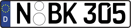 N-BK305