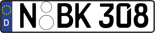 N-BK308