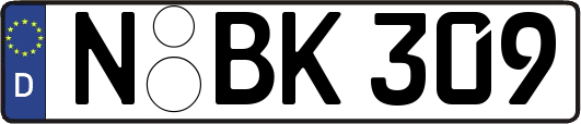 N-BK309