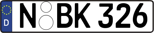 N-BK326