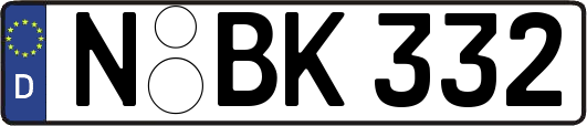 N-BK332