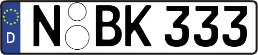 N-BK333