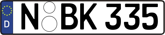 N-BK335