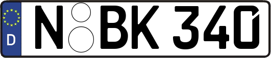 N-BK340