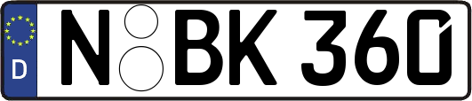N-BK360