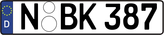 N-BK387