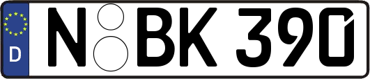 N-BK390
