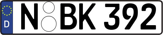 N-BK392