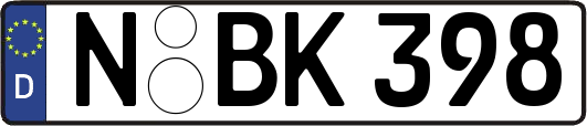 N-BK398