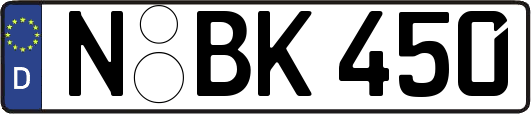 N-BK450
