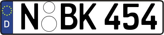 N-BK454