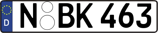 N-BK463
