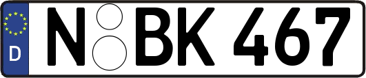 N-BK467