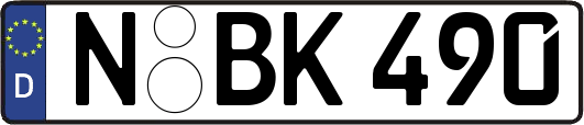 N-BK490