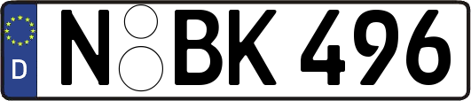N-BK496