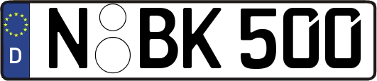N-BK500