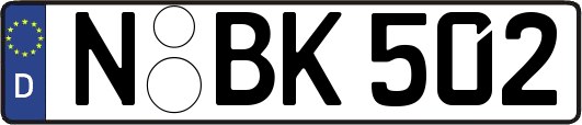 N-BK502