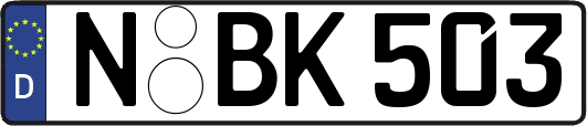 N-BK503
