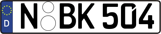 N-BK504