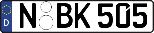 N-BK505