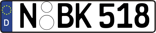 N-BK518