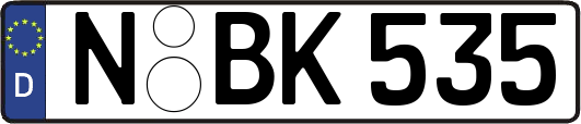 N-BK535