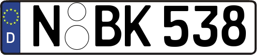N-BK538