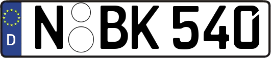N-BK540