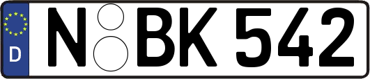 N-BK542